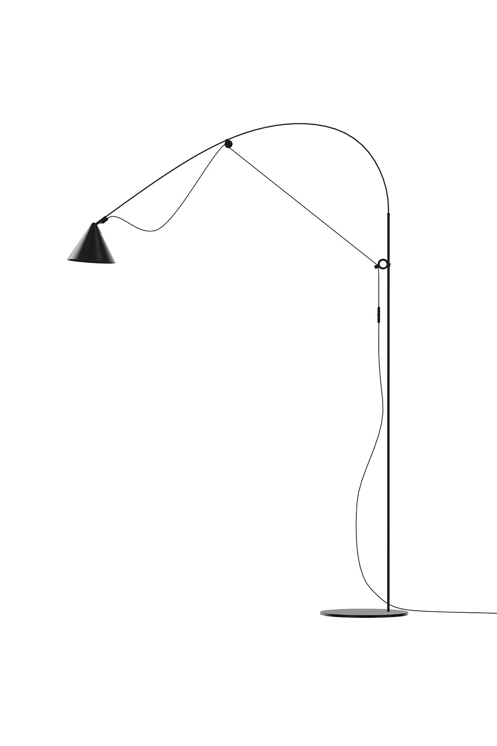 AYNO Floor Lamp - SamuLighting