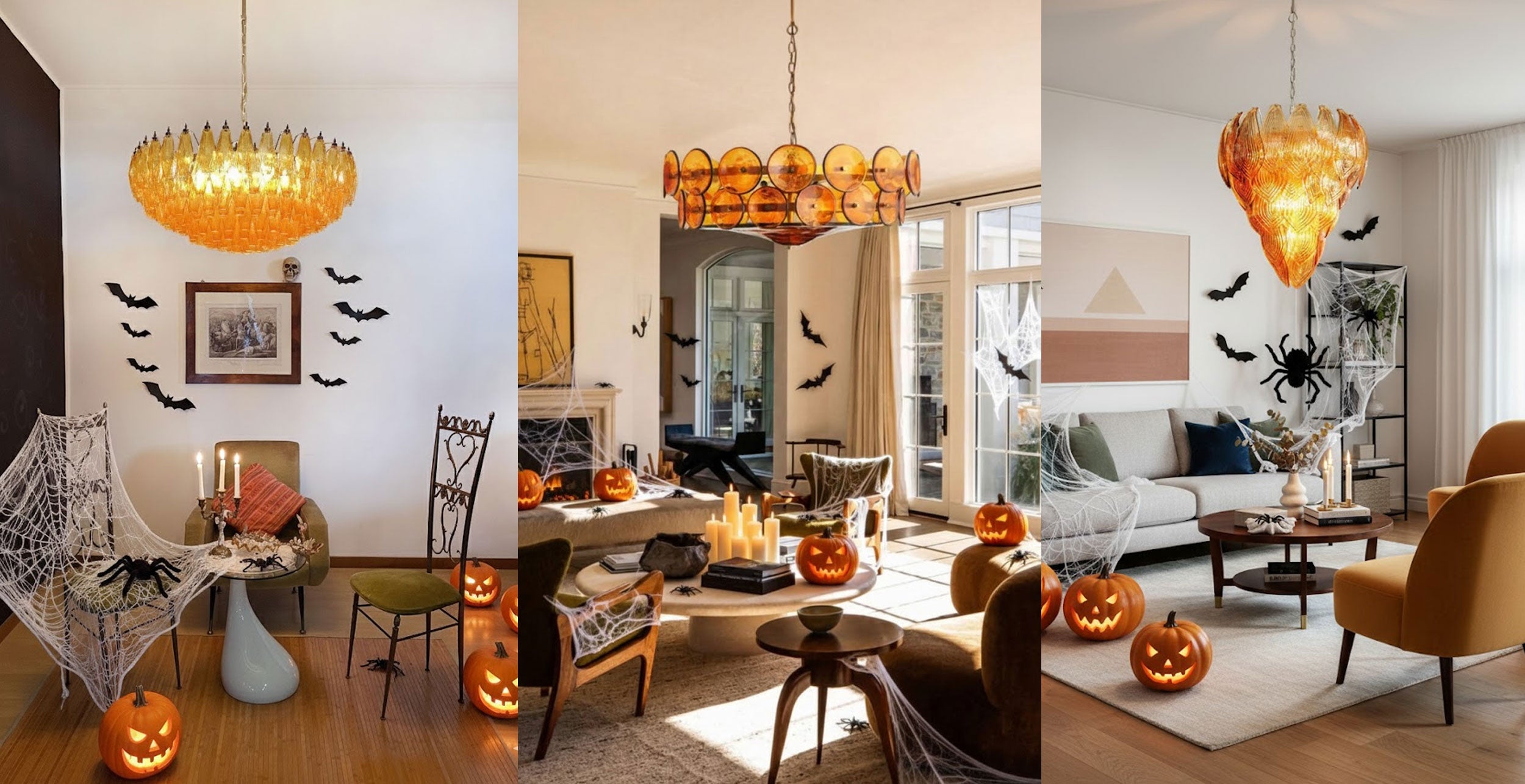 Halloween Sale-15% Off All Lighting
