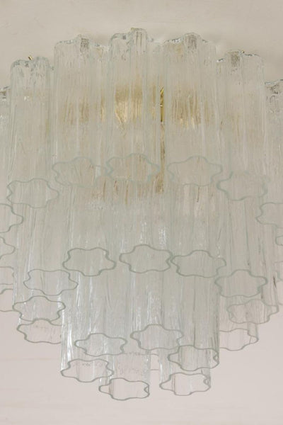 Murano Trunci Glass Statement Ceiling Light