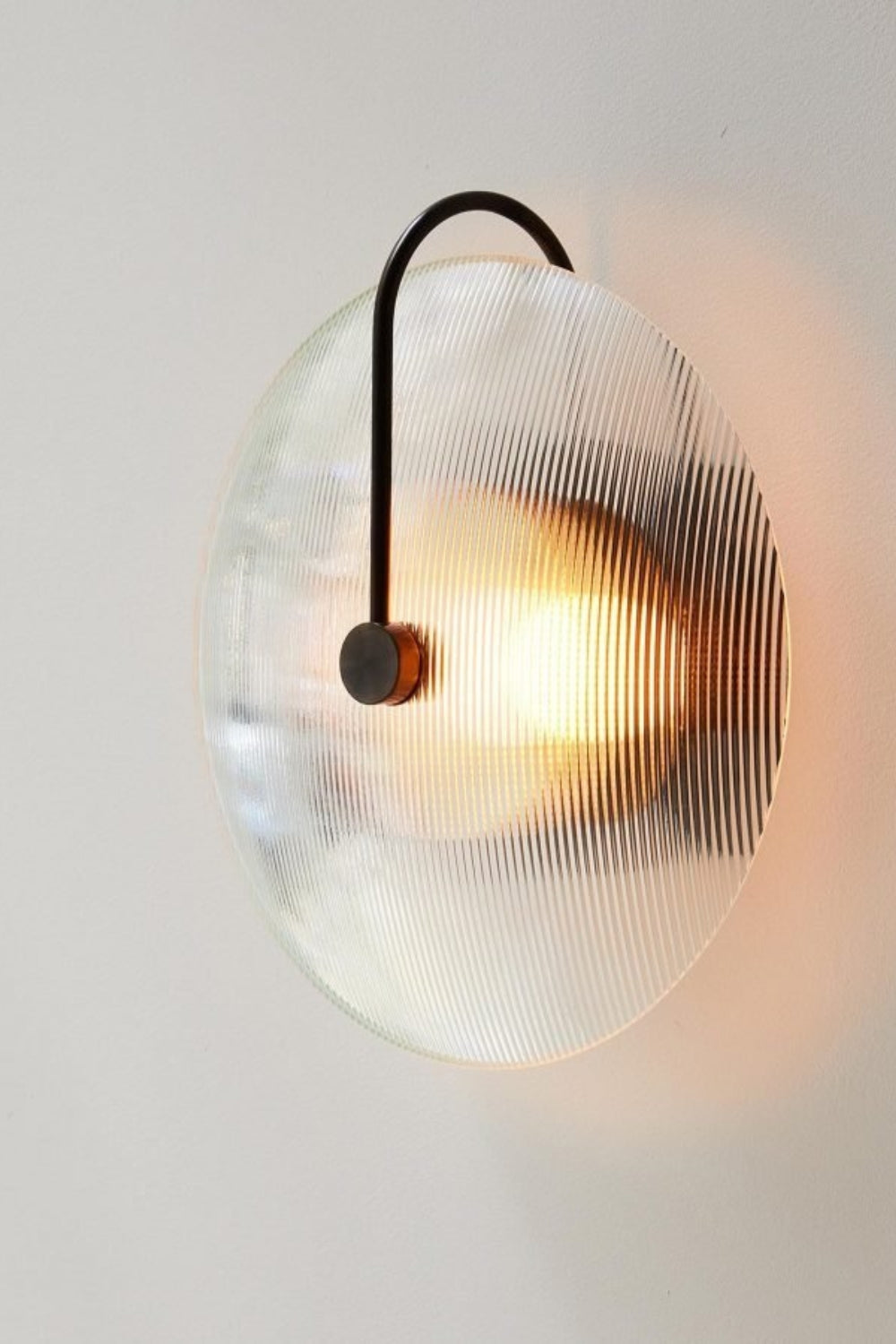 ADA Aperture Sconce