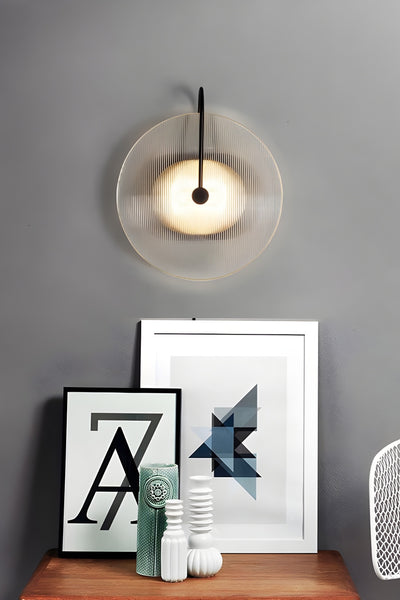 ADA Aperture Sconce