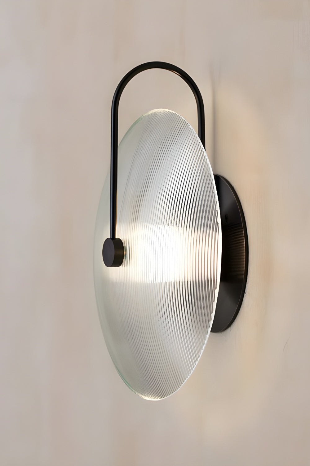 ADA Aperture Sconce