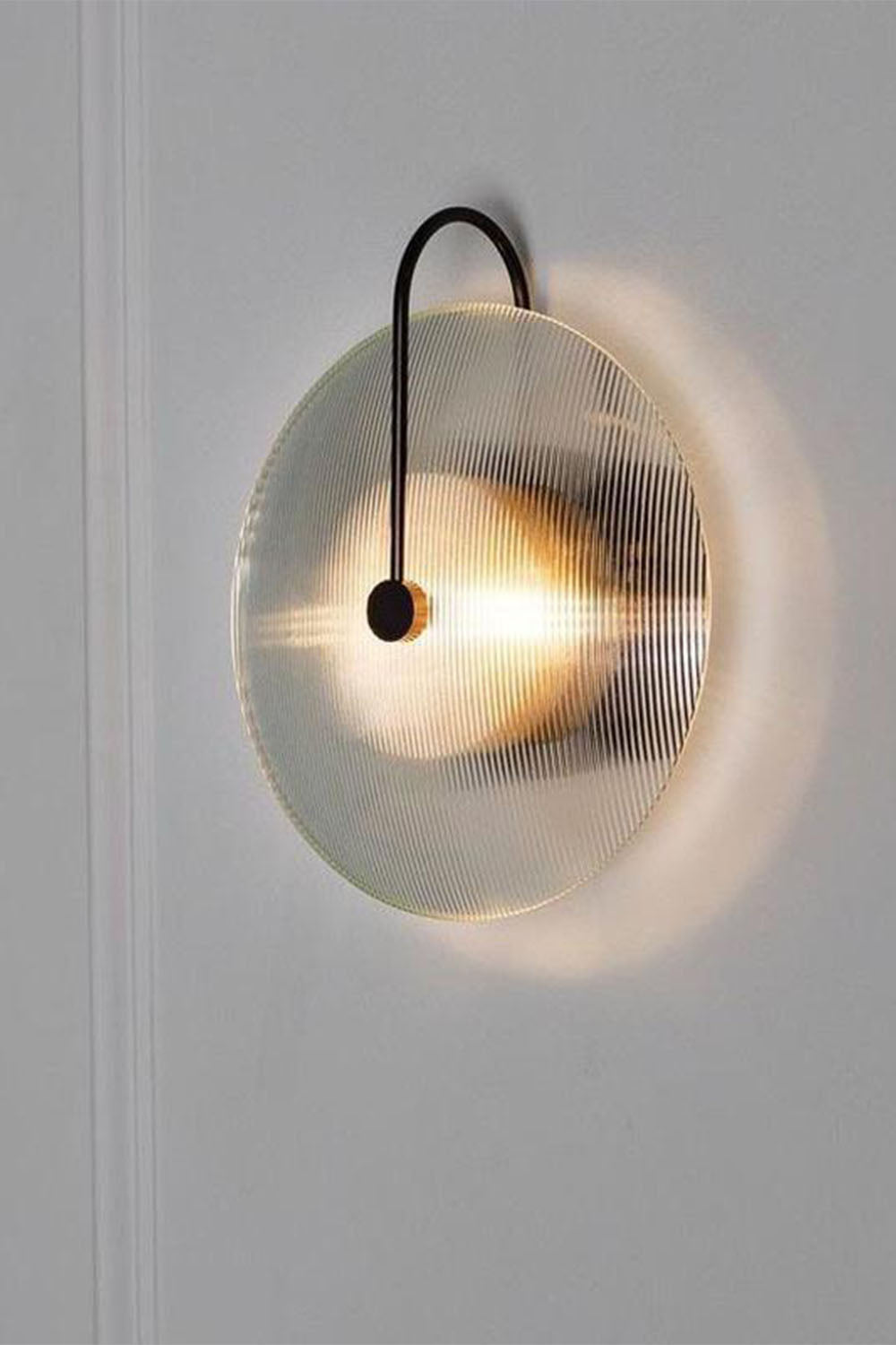 ADA Aperture Sconce