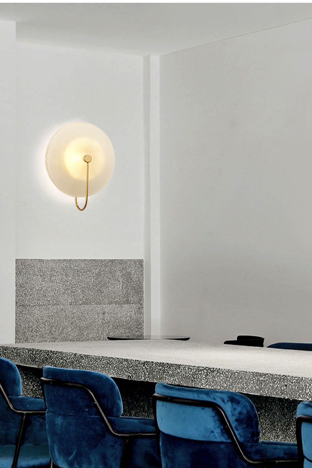 ADA Aperture Sconce