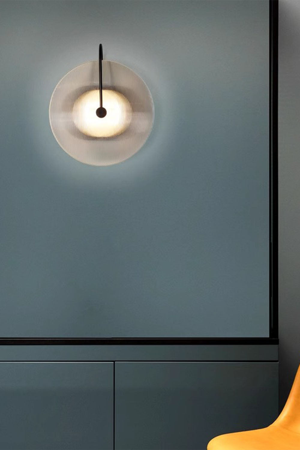 ADA Aperture Sconce