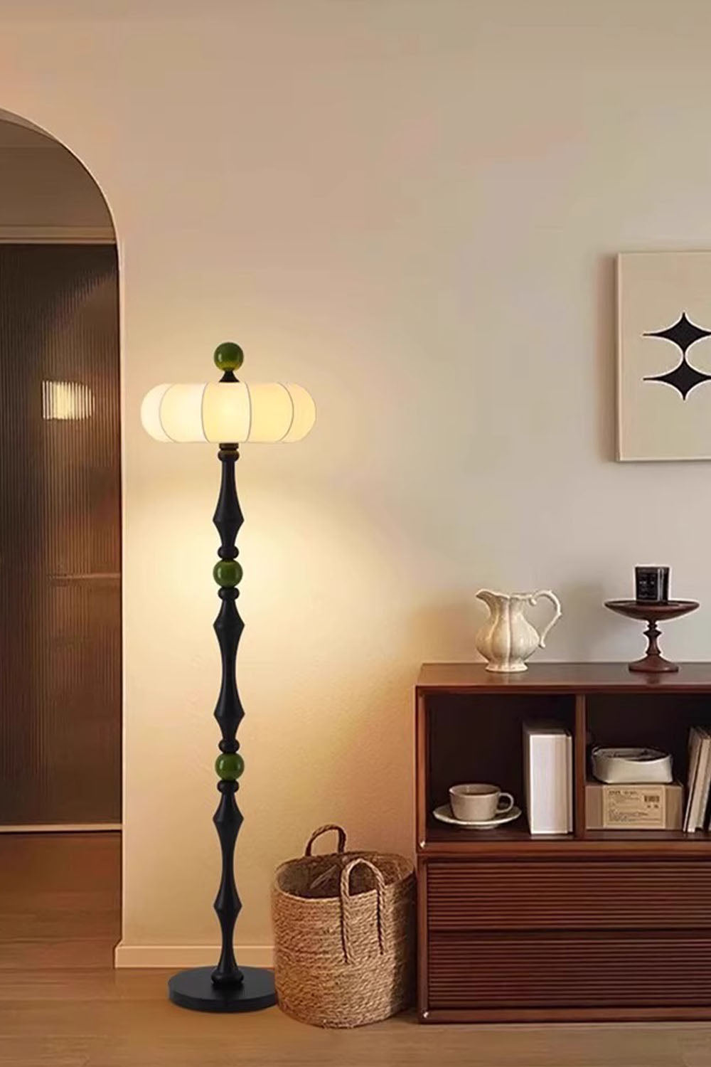 Adesso Orchard Floor Lamp