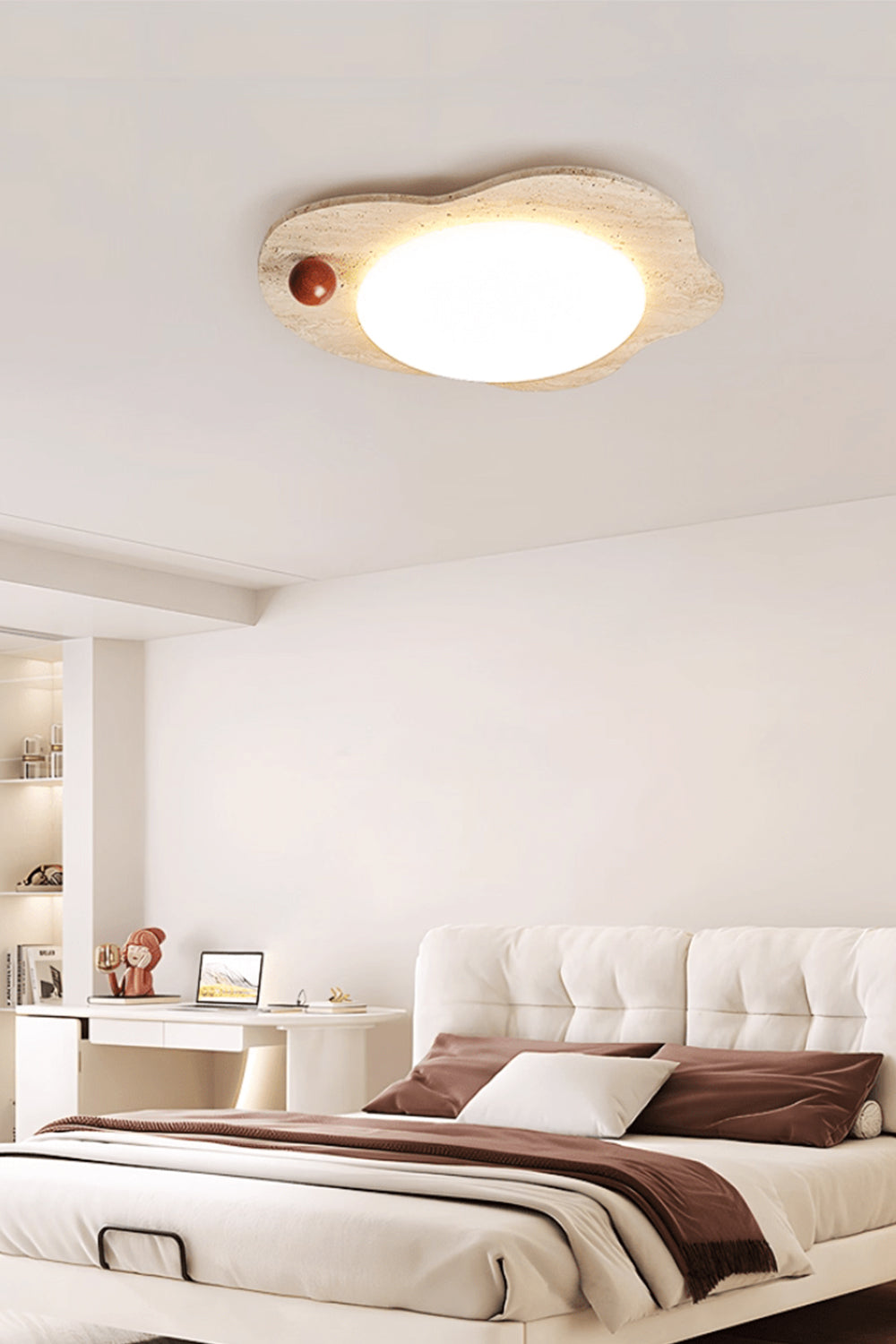 Aeolian Bloom Ceiling Light