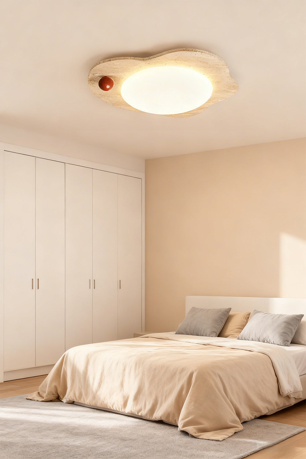 Aeolian Bloom Ceiling Light