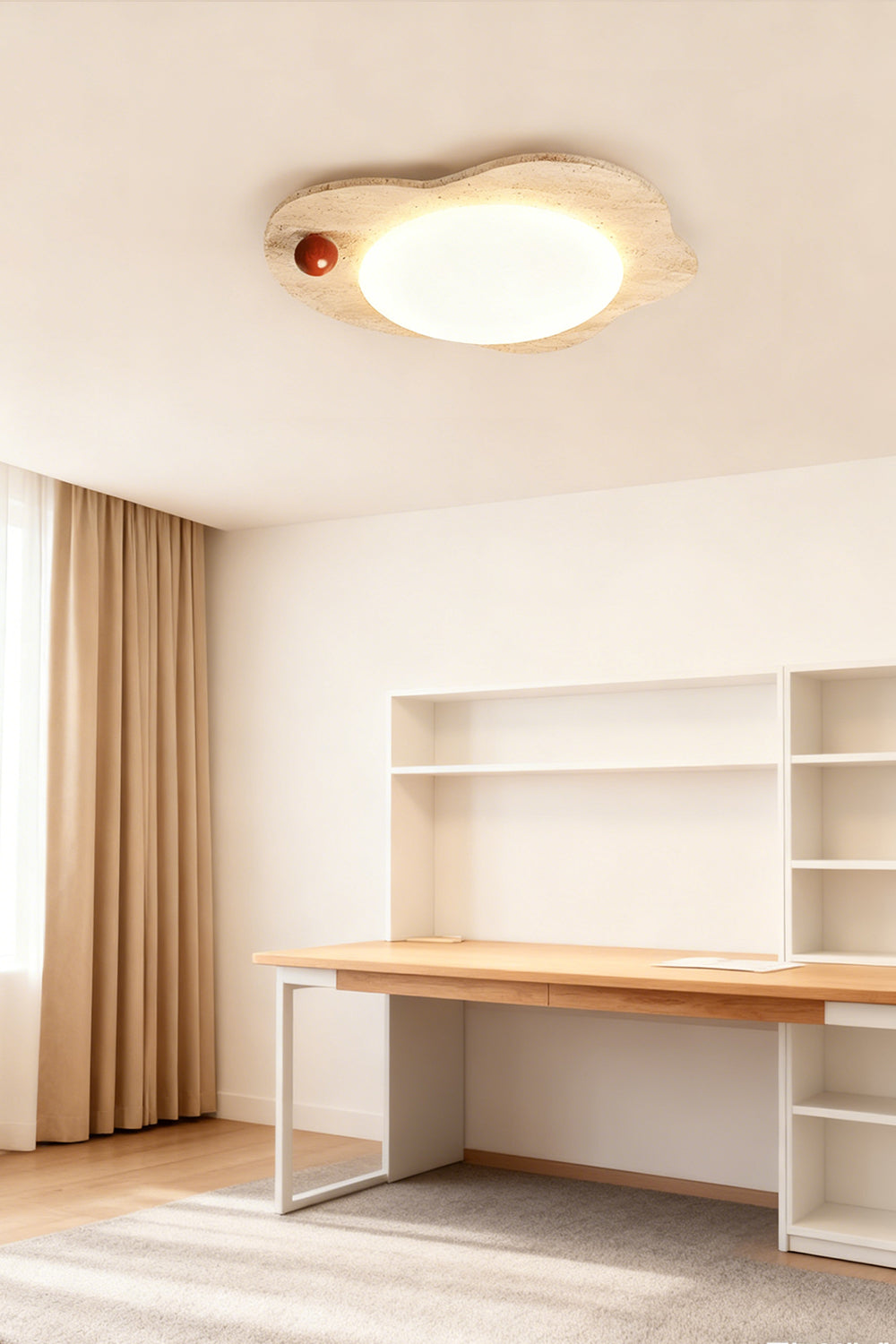 Aeolian Bloom Ceiling Light