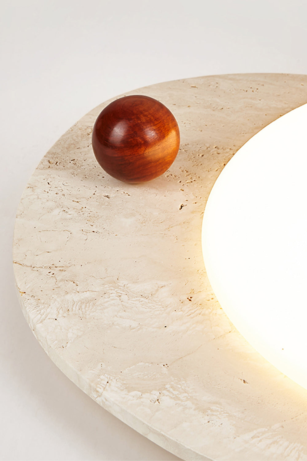 Aeolian Bloom Ceiling Light