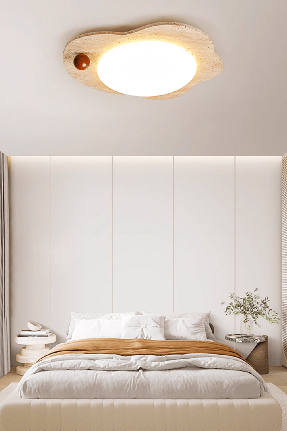 Aeolian Bloom Ceiling Light