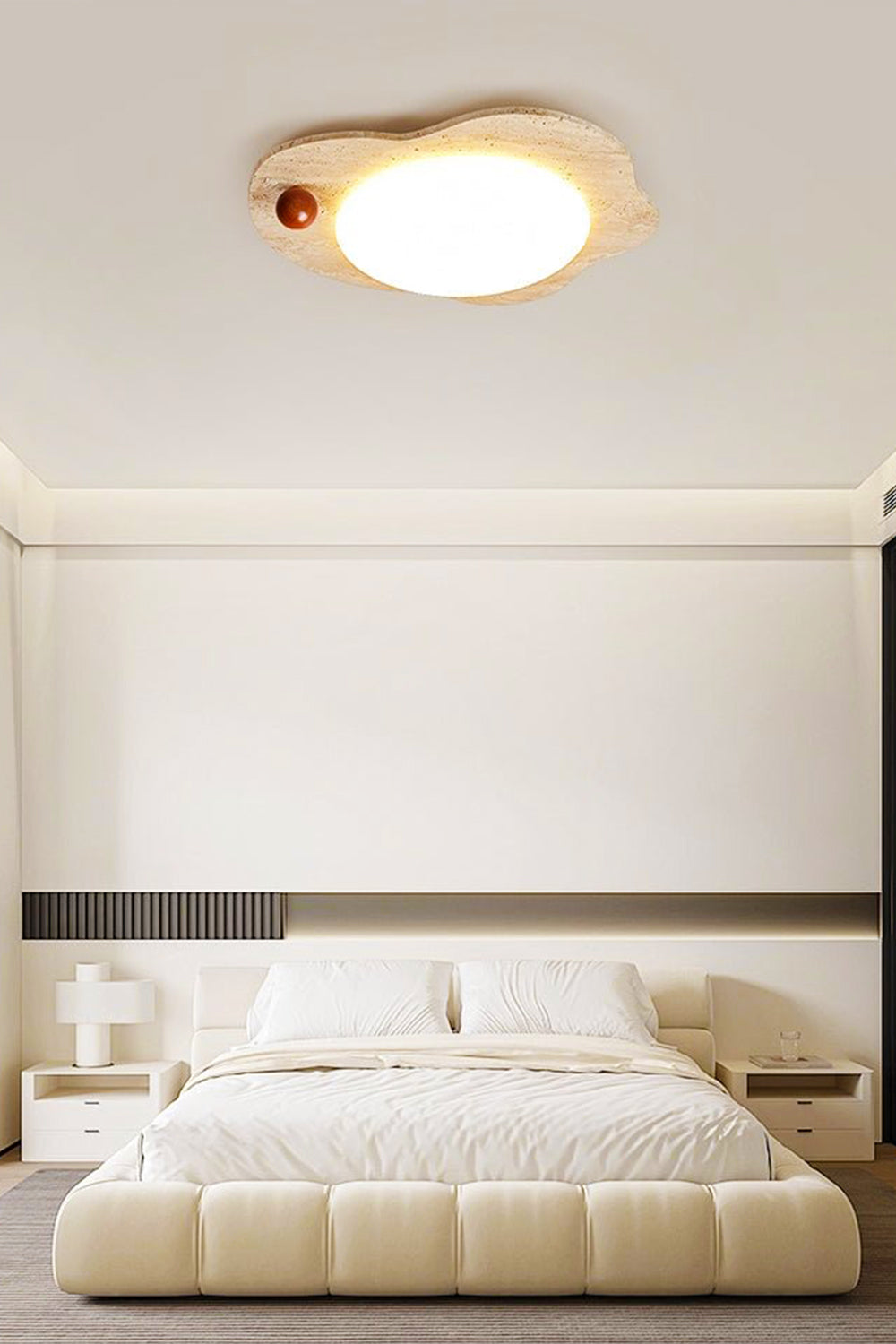 Aeolian Bloom Ceiling Light