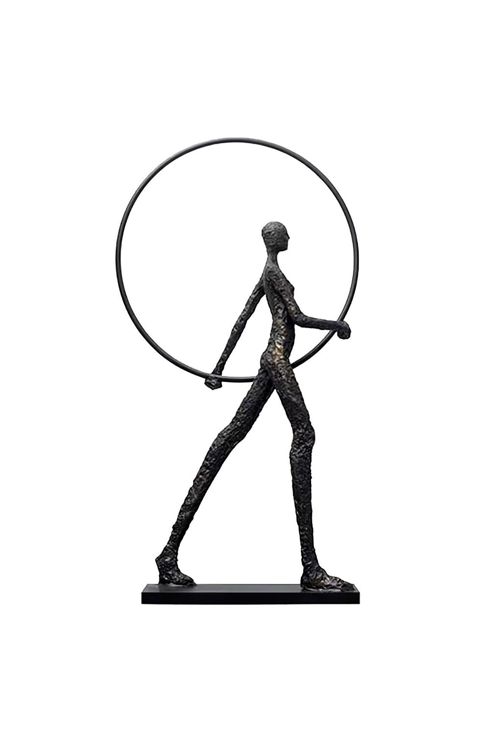 Aeon Sculpture Floor Lamp