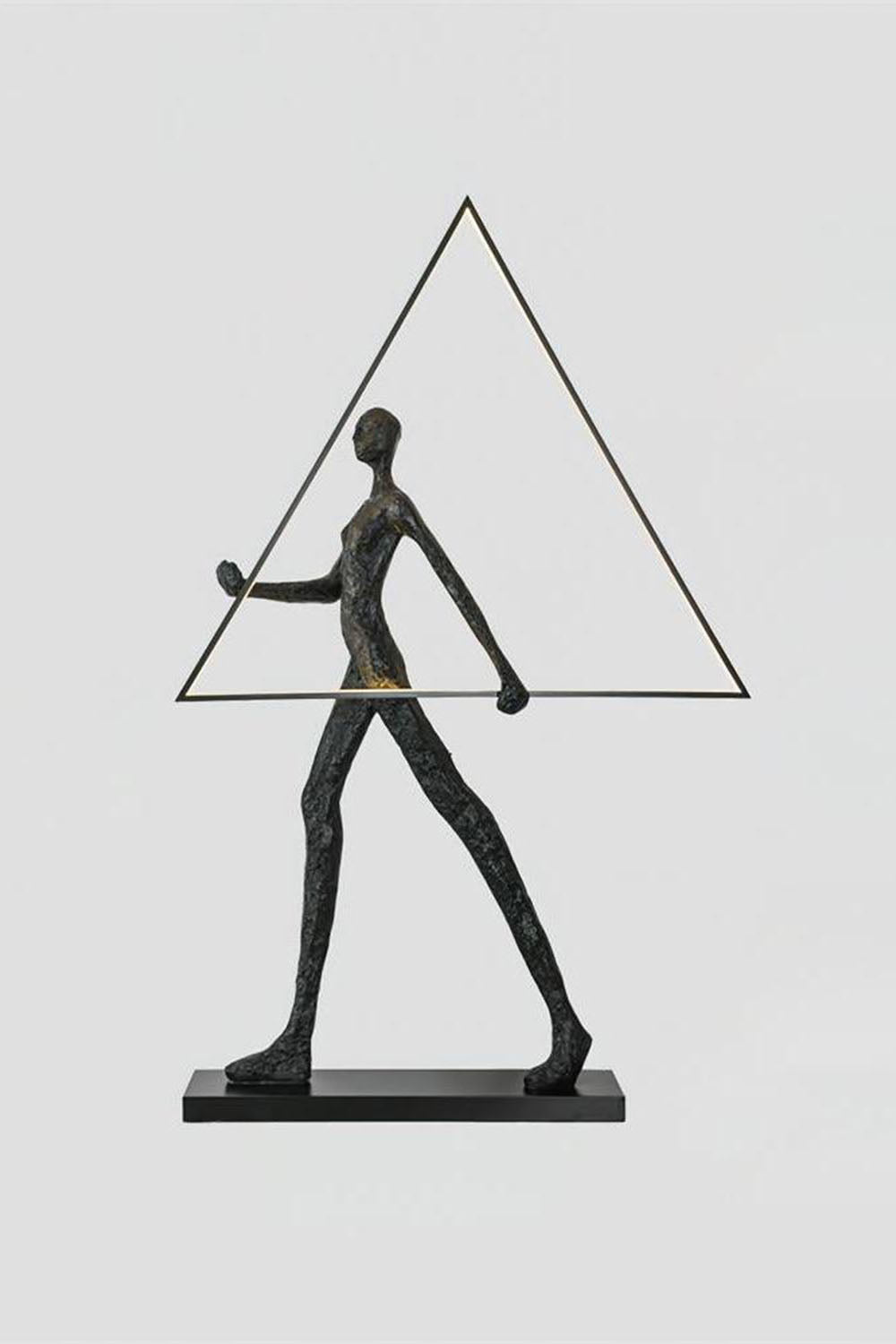 Aeon Sculpture Floor Lamp