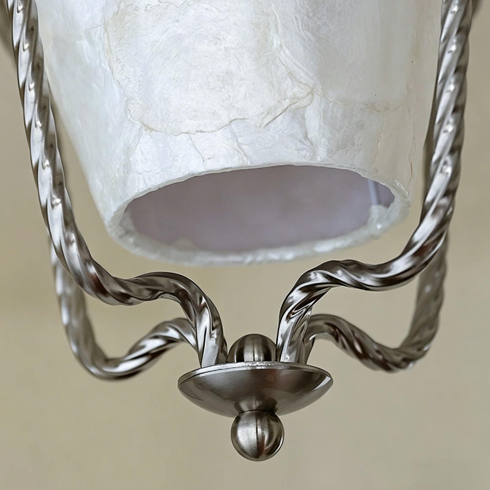 Twisted Silver Frame