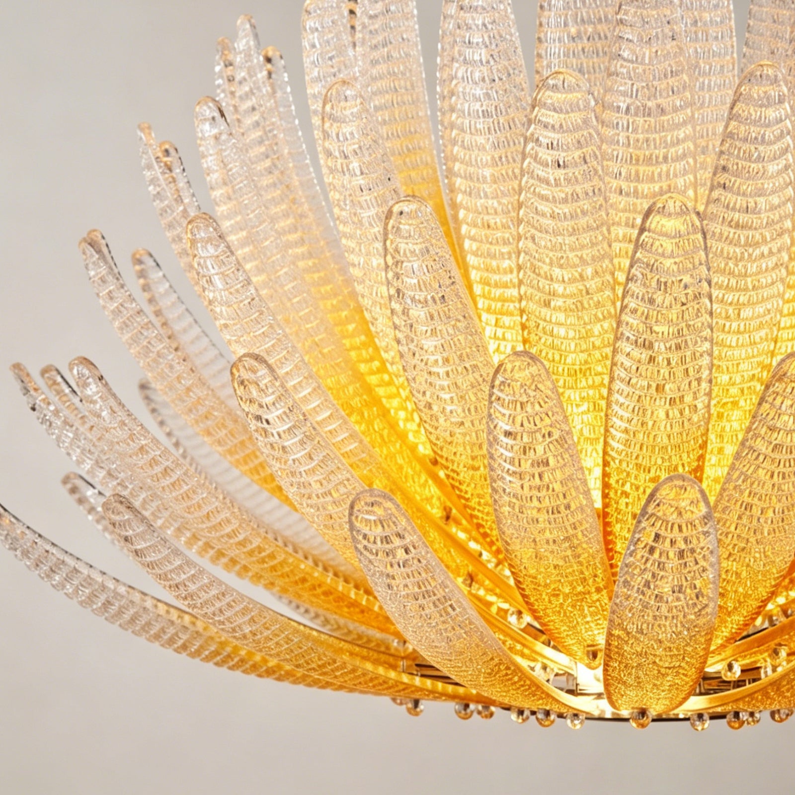 Radiant Starburst Silhouette