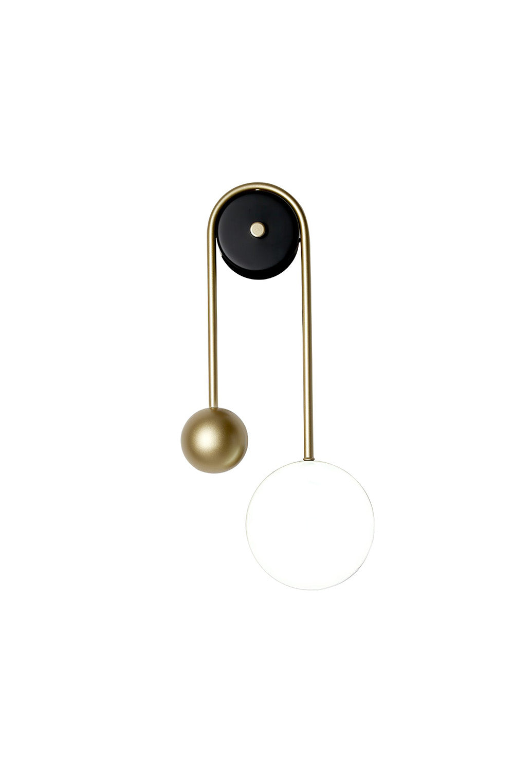 Aimee Single Pendulum Wall Light