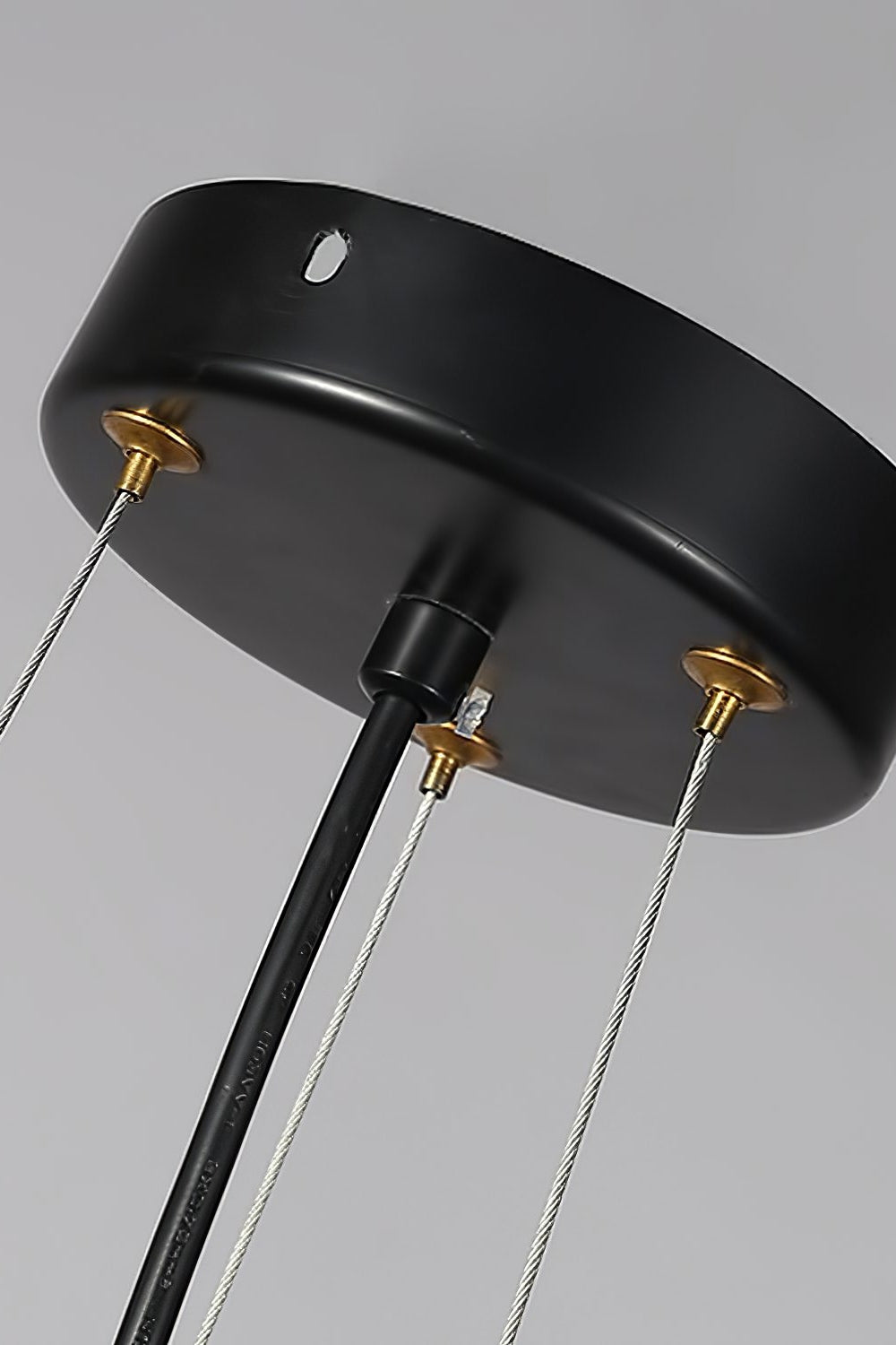 Aimee Single Pendulum Wall Light