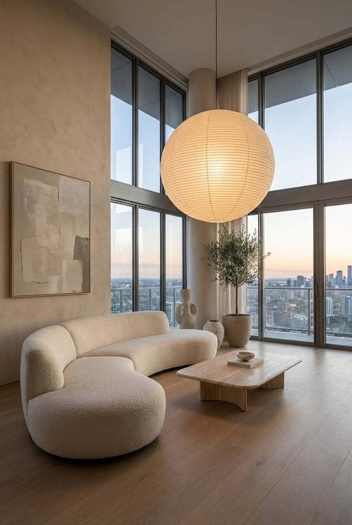 Akari 100A Pendant Light