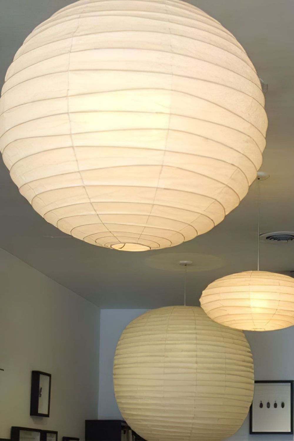 Akari 100A Pendant Light