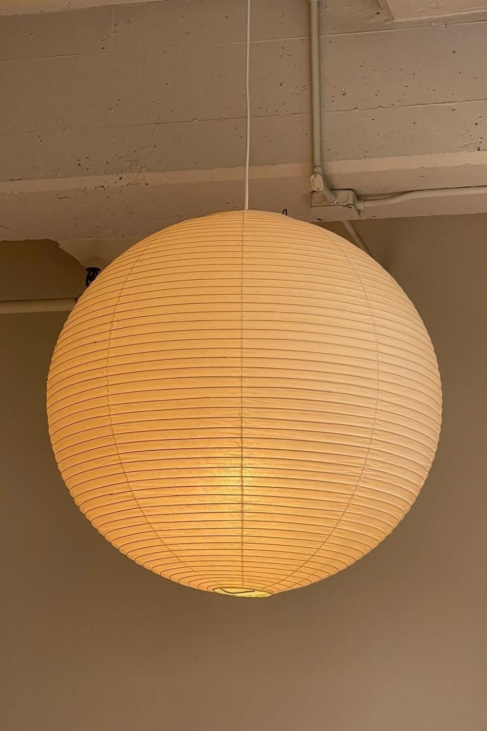 Akari 100A Pendant Light