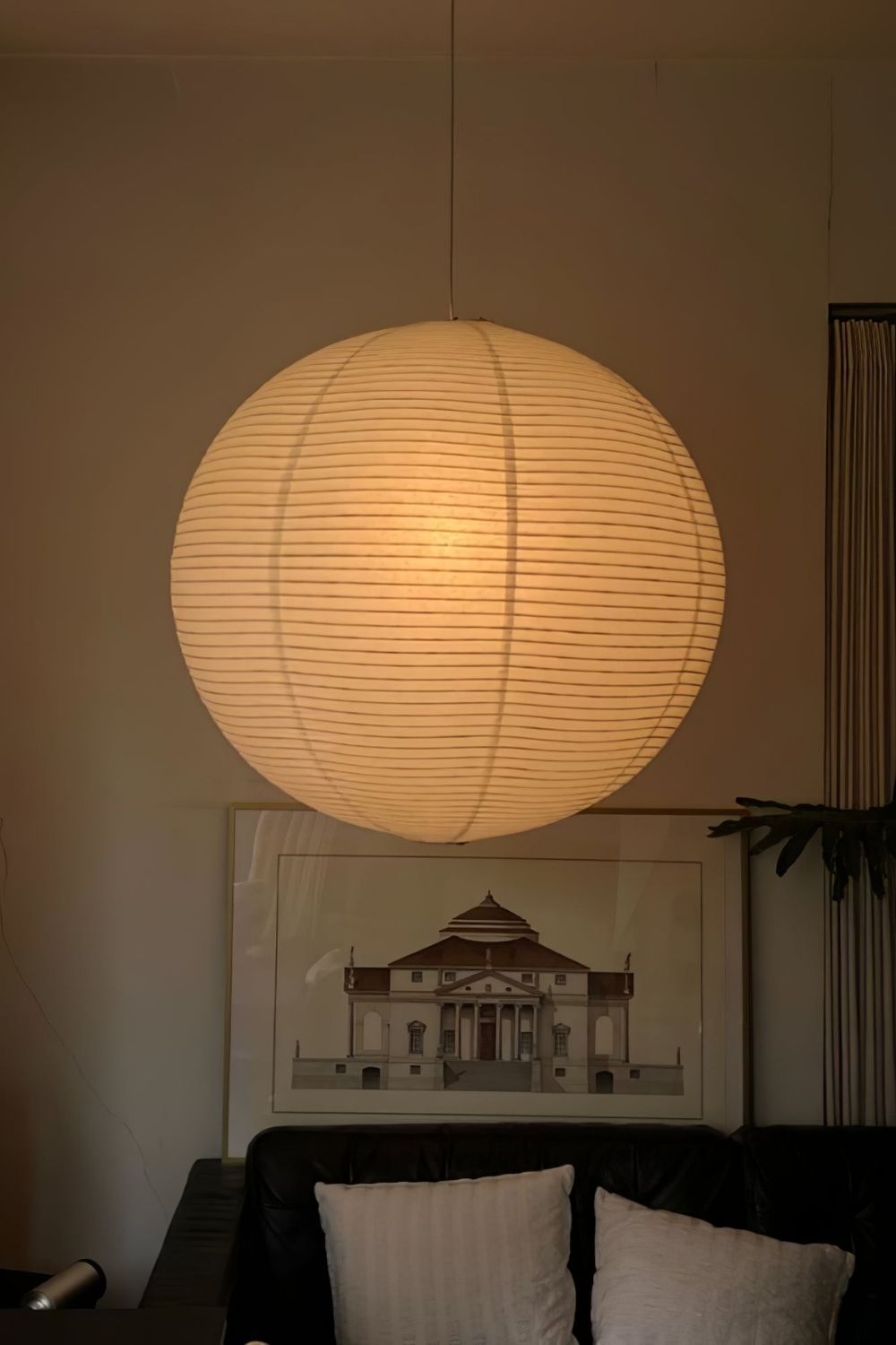 Akari 100A Pendant Light