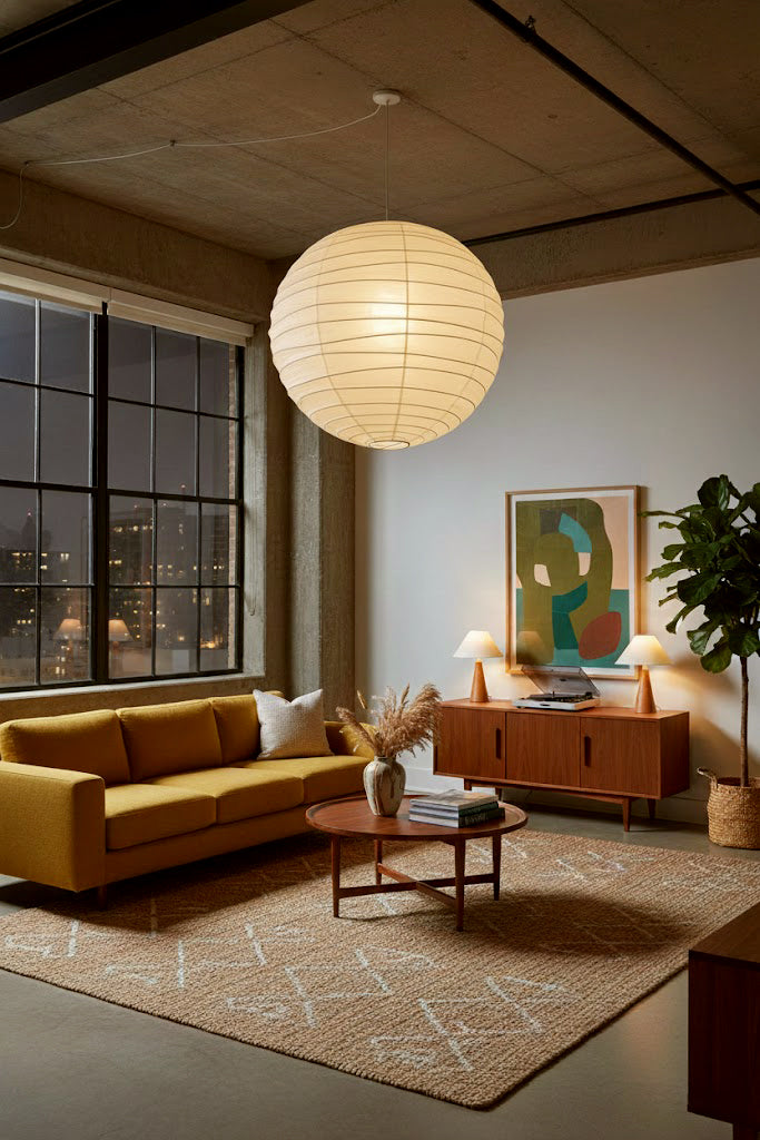 Akari 100D Pendant Lamp