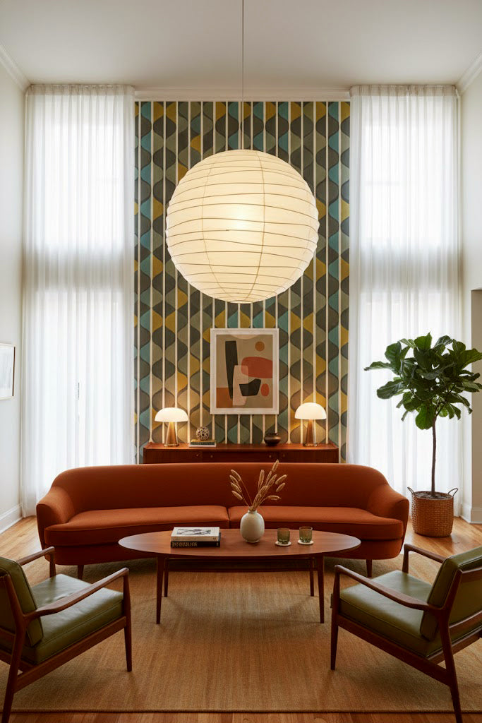 Akari 100D Pendant Lamp