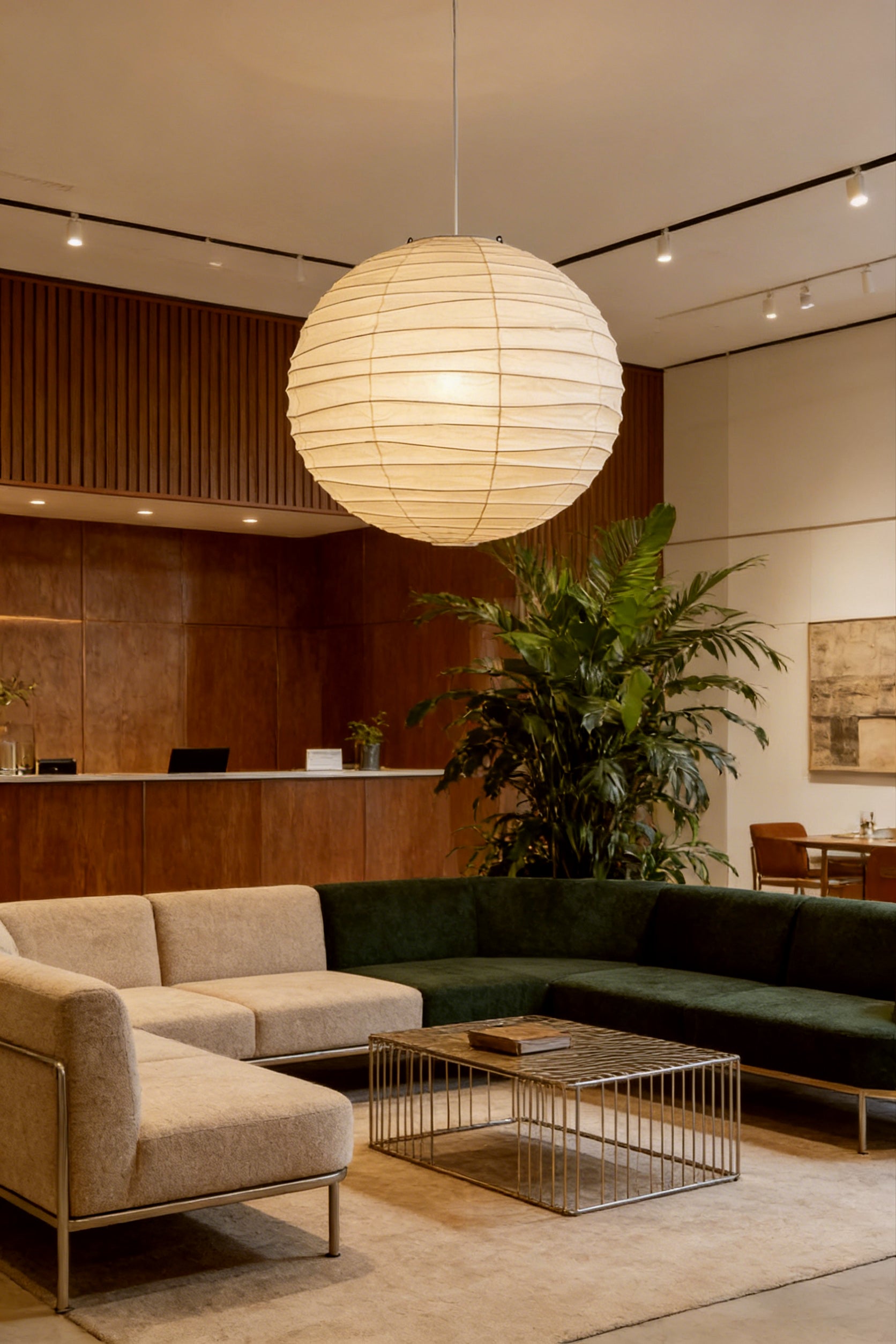 Akari 100D Pendant Lamp