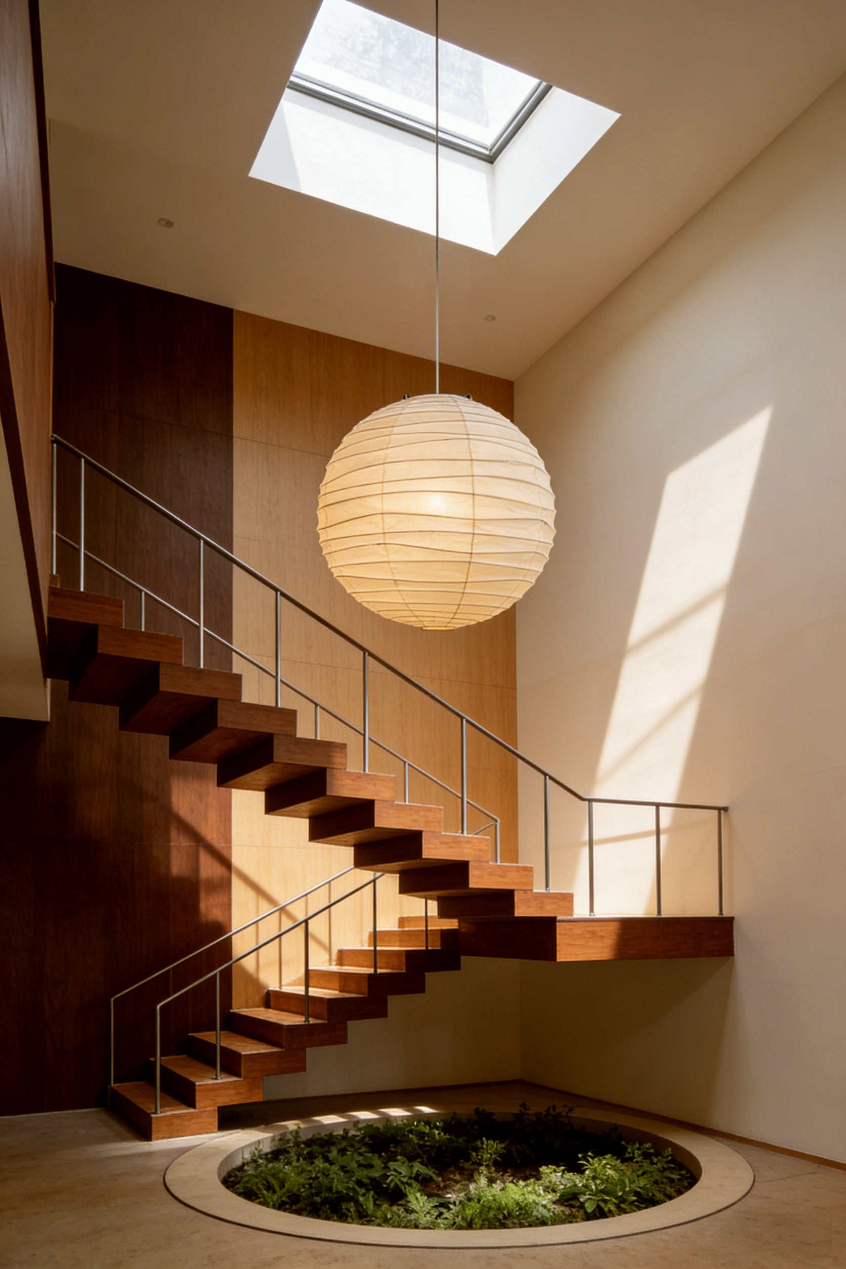 Akari 100D Pendant Lamp