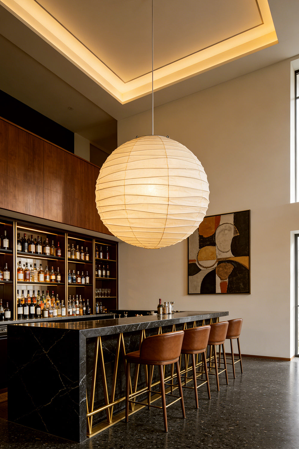 Akari 100D Pendant Lamp