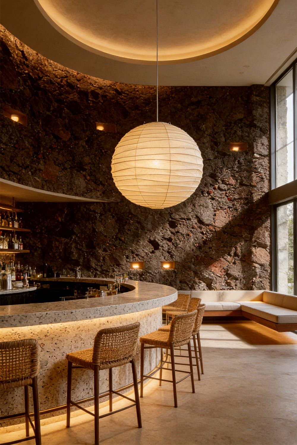 Akari 100D Pendant Lamp