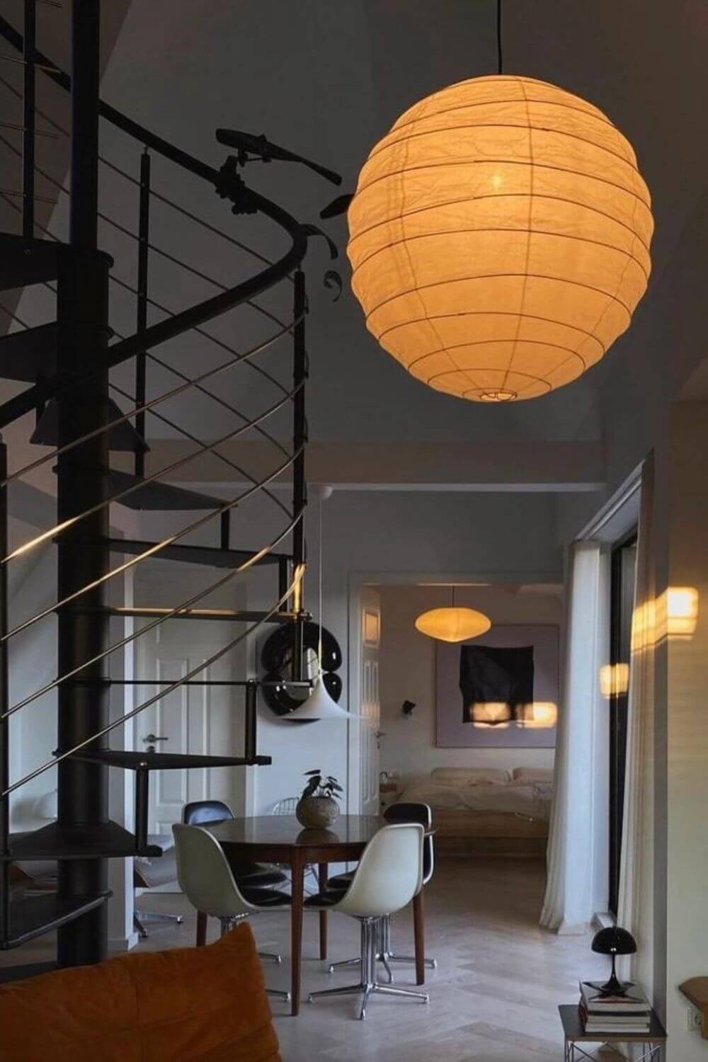 Akari 100D Pendant Lamp