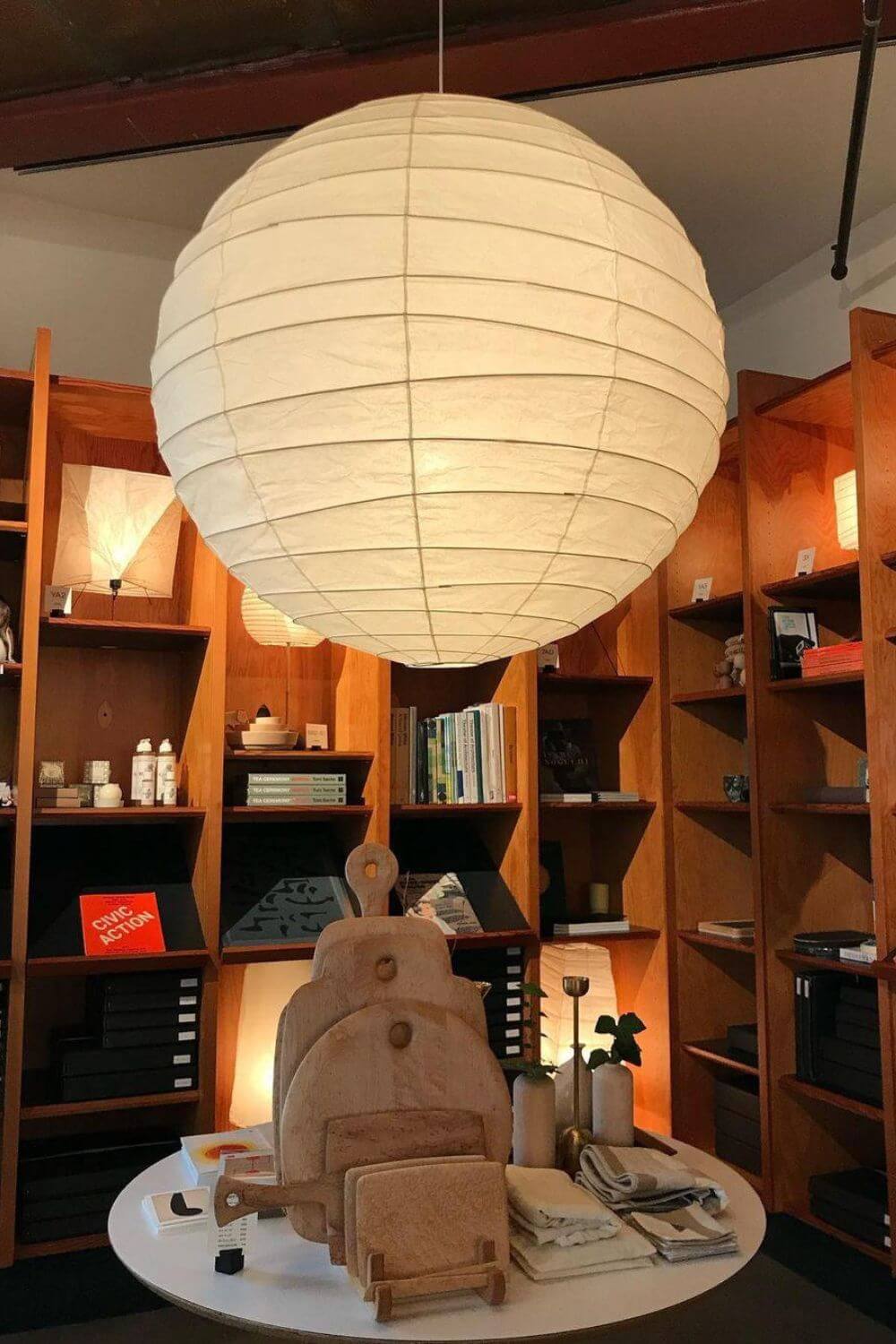 Akari 100D Pendant Lamp