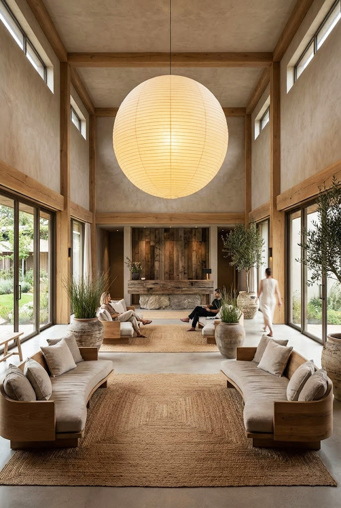 Akari 120A Pendant Light