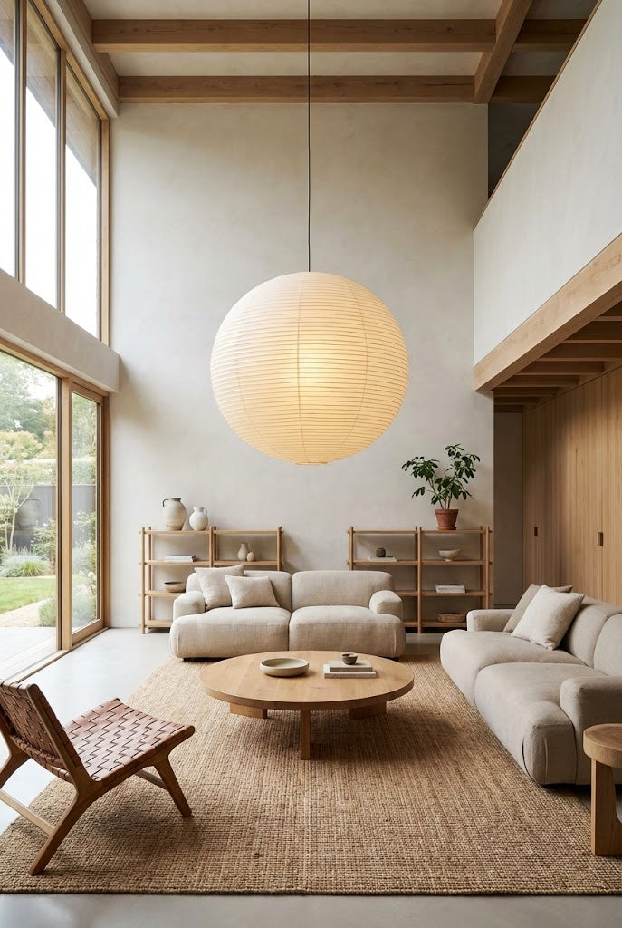 Akari 120A Pendant Light