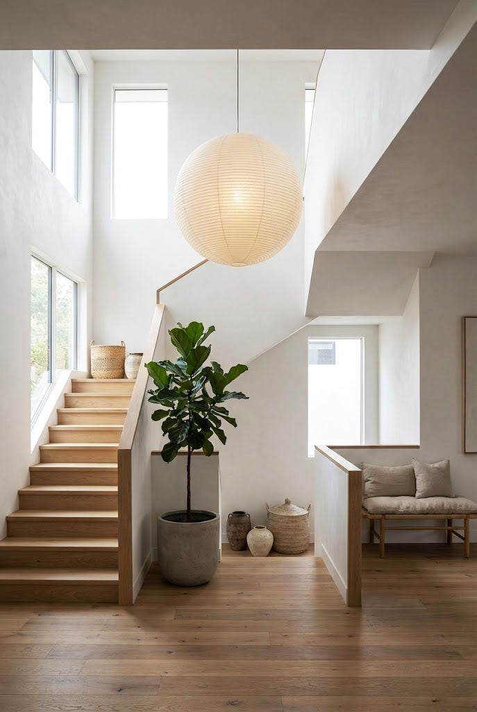 Akari 120A Pendant Light