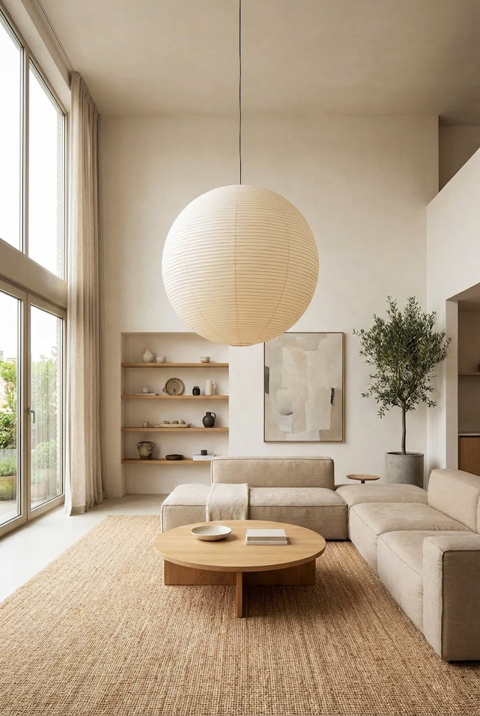 Akari 120A Pendant Light