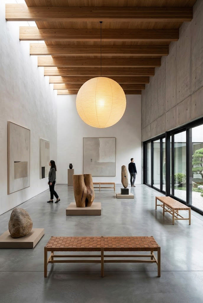 Akari 120A Pendant Light