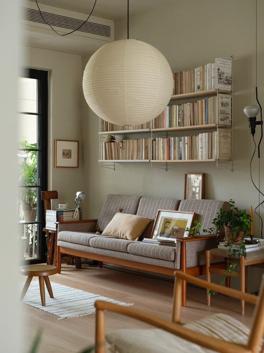 Akari 55A Pendant Light