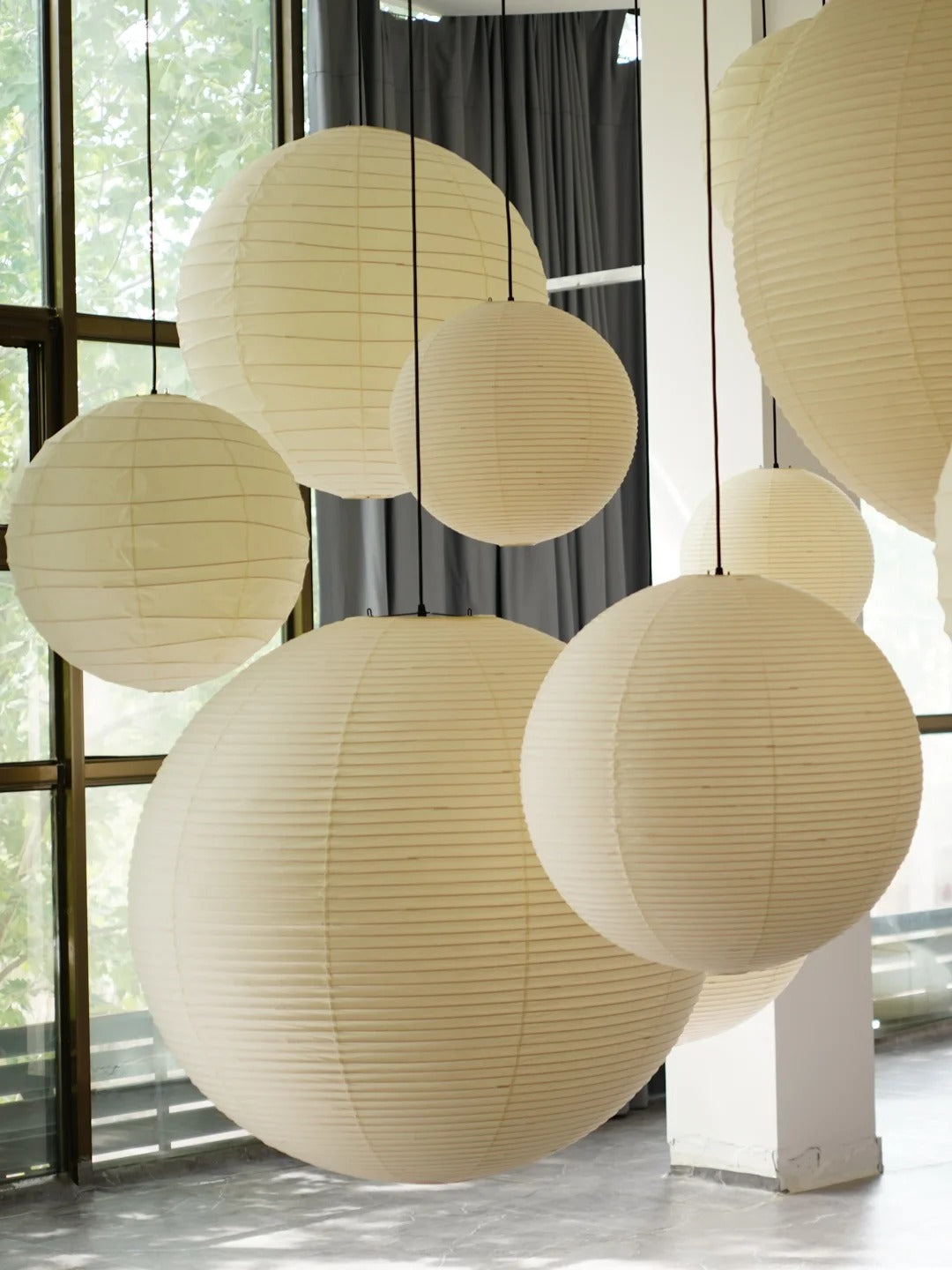 Akari 120A Pendant Light