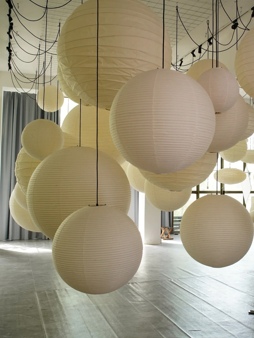 Akari 120A Pendant Light