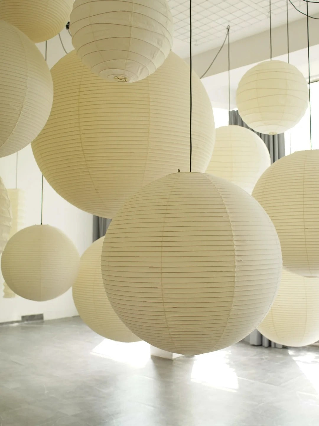 Akari 55A Pendant Light