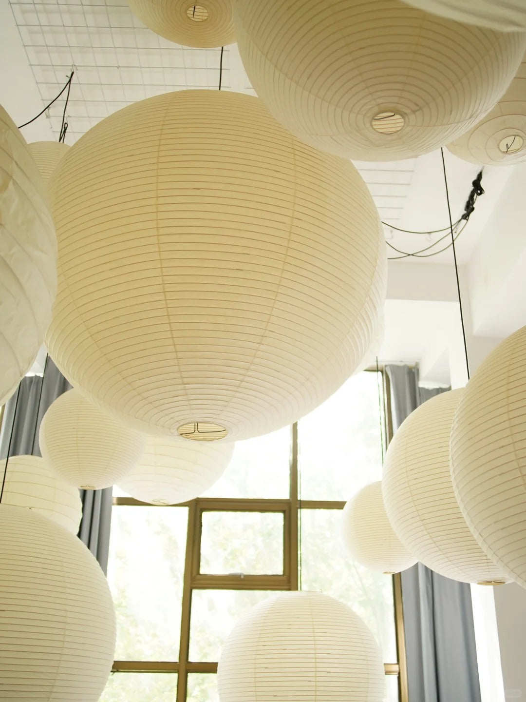 Akari 55A Pendant Light