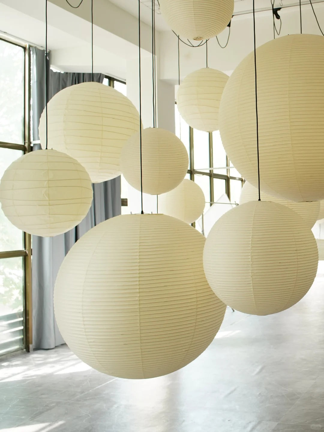 Akari 55A Pendant Light