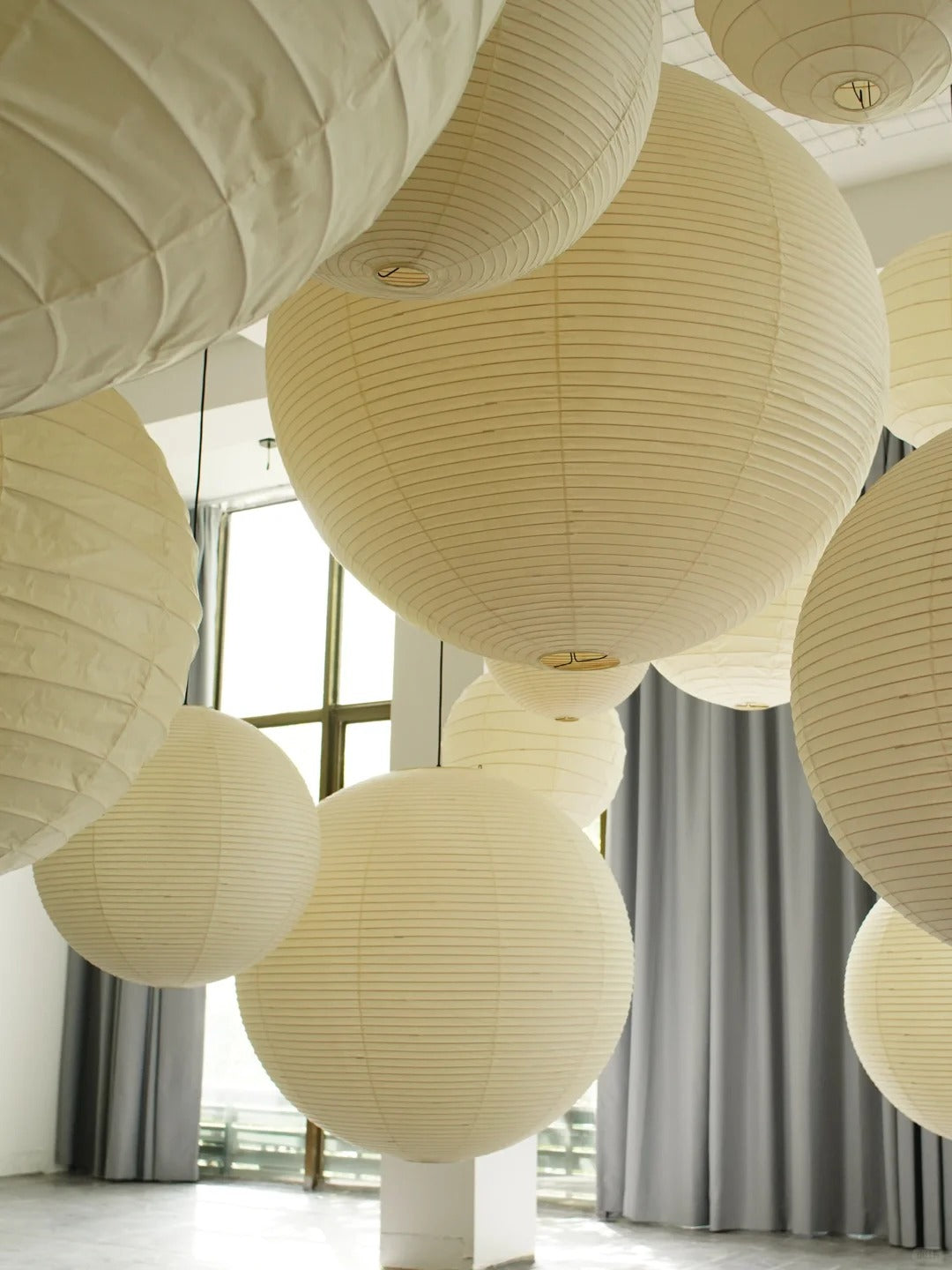 Akari 100A Pendant Light