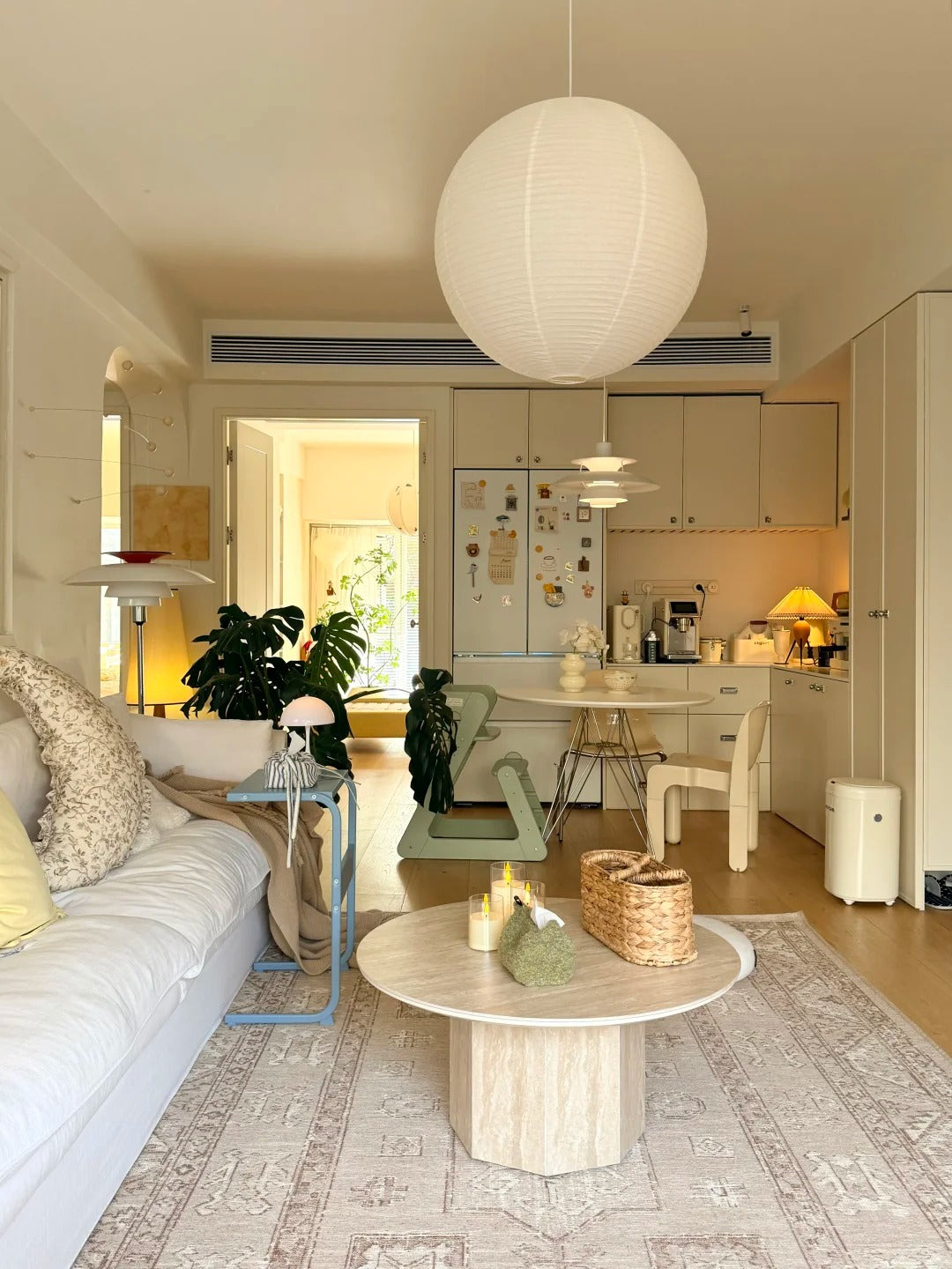 Akari 55A Pendant Light