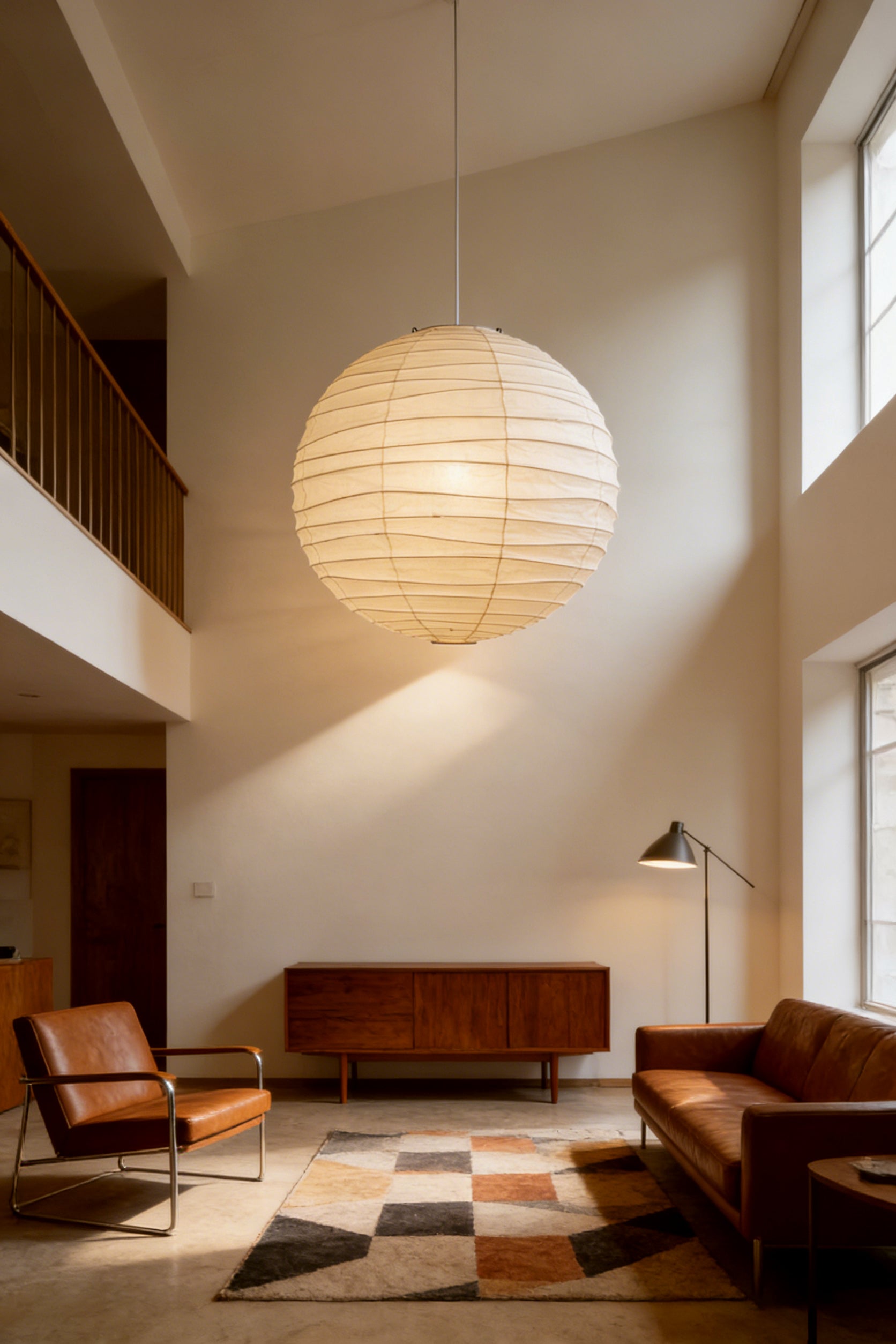 Akari 120D Pendant Lamp