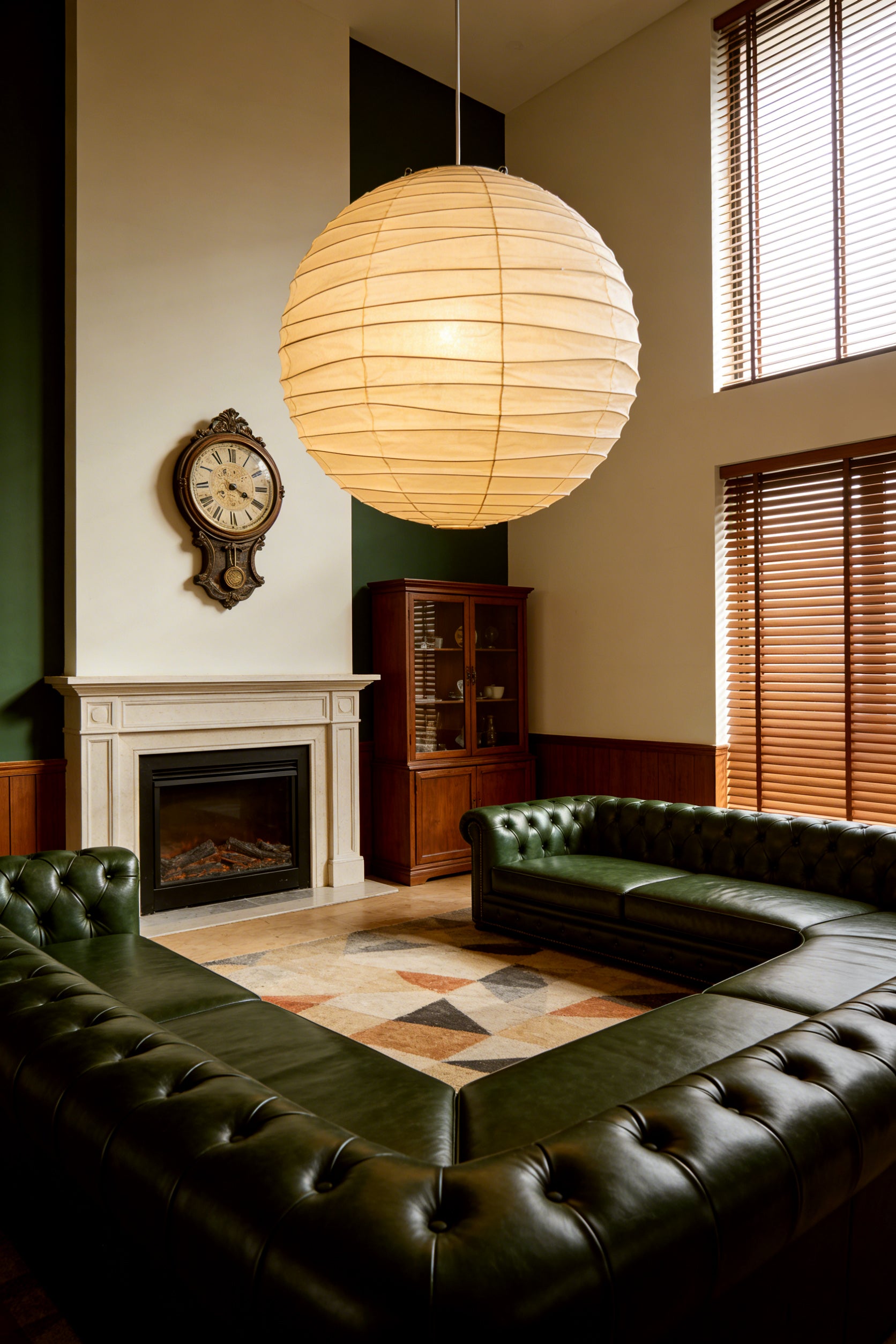 Akari 120D Pendant Lamp