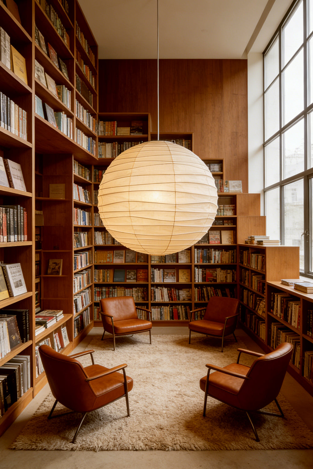 Akari 120D Pendant Lamp